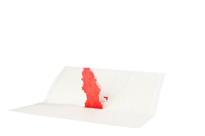 Pee pad sales with fire hydrant